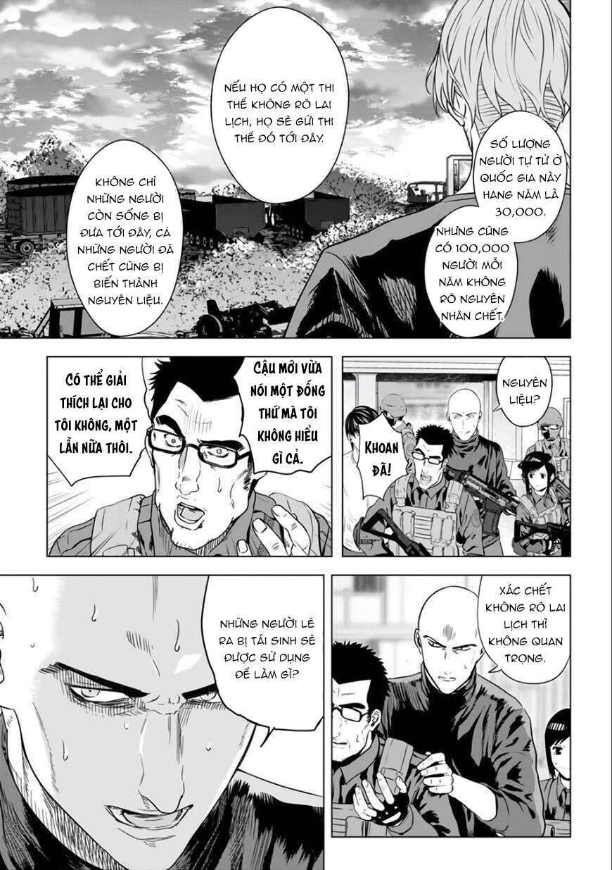 Tái Sinh Chapter 23 - 8