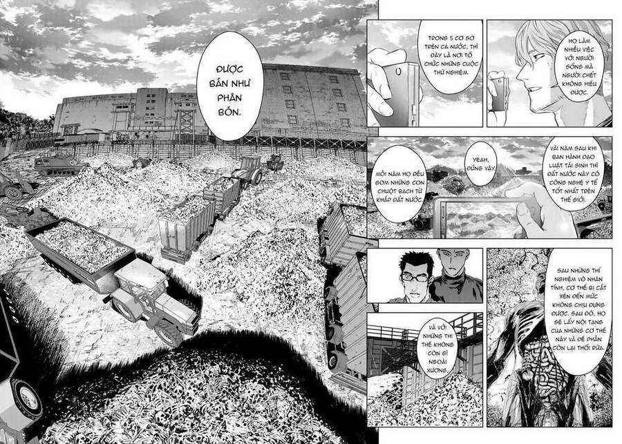 Tái Sinh Chapter 23 - 9