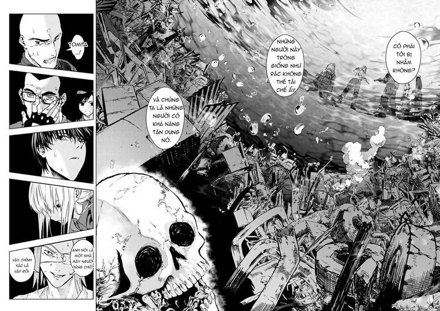 Tái Sinh Chapter 23 - 14