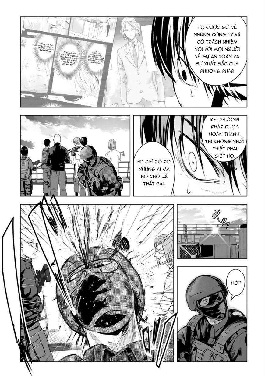 Tái Sinh Chapter 23 - 16