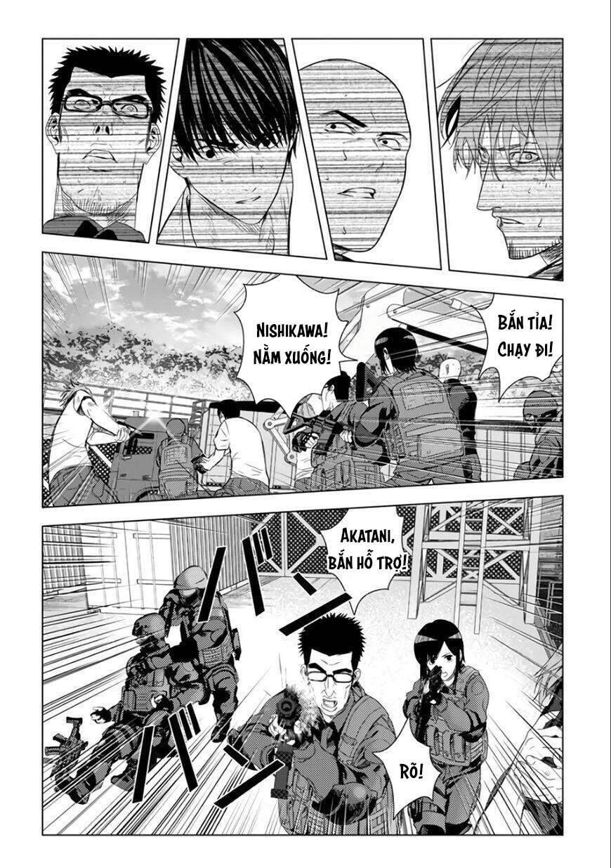 Tái Sinh Chapter 23 - 17