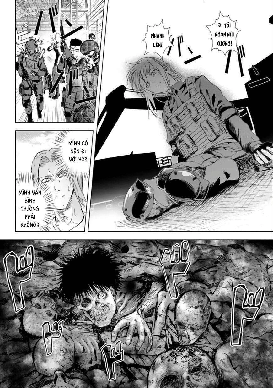 Tái Sinh Chapter 23 - 19