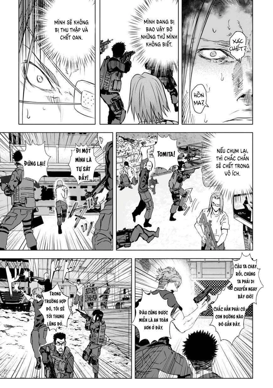 Tái Sinh Chapter 23 - 20