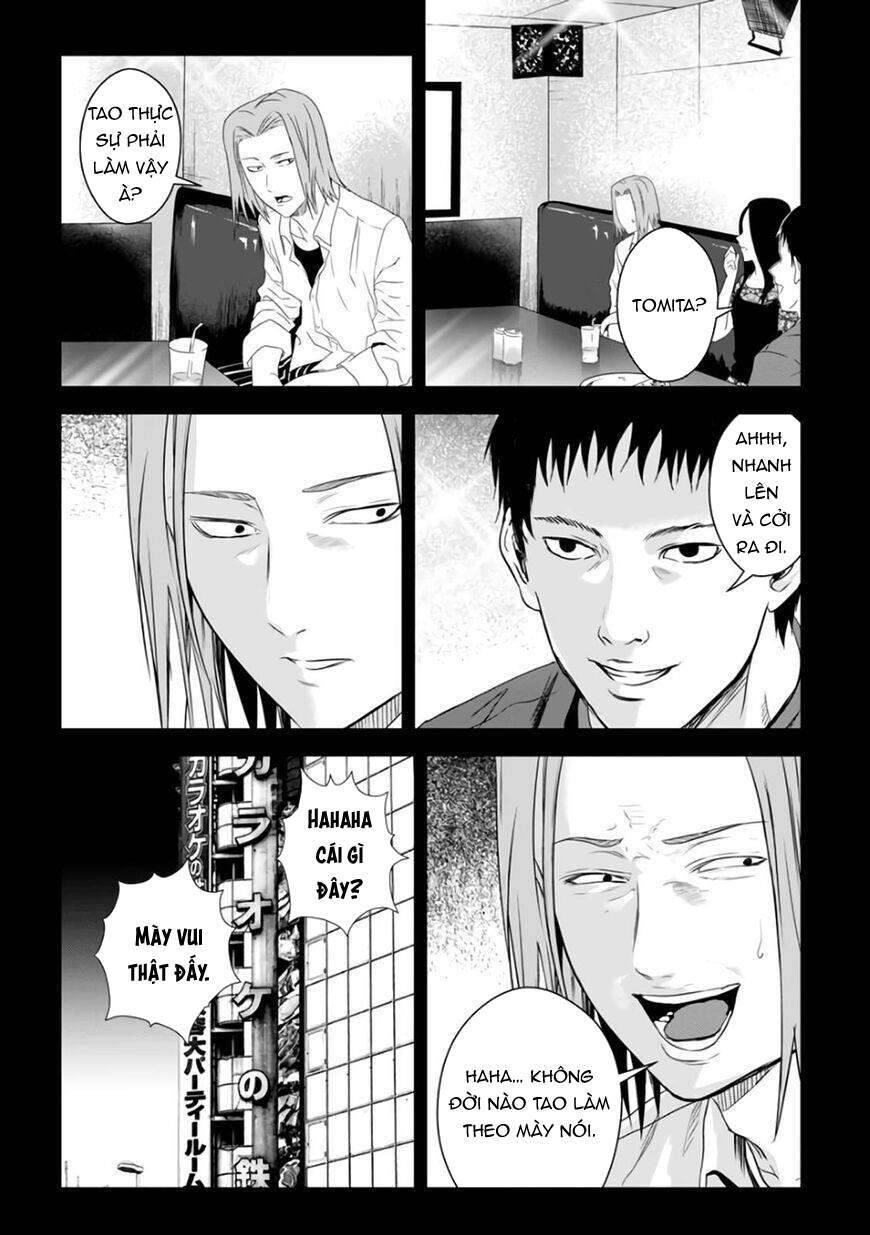 Tái Sinh Chapter 23 - 25