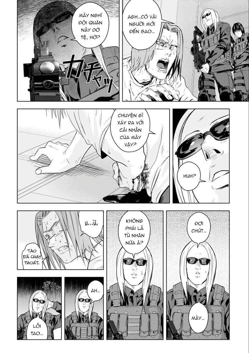 Tái Sinh Chapter 23 - 29