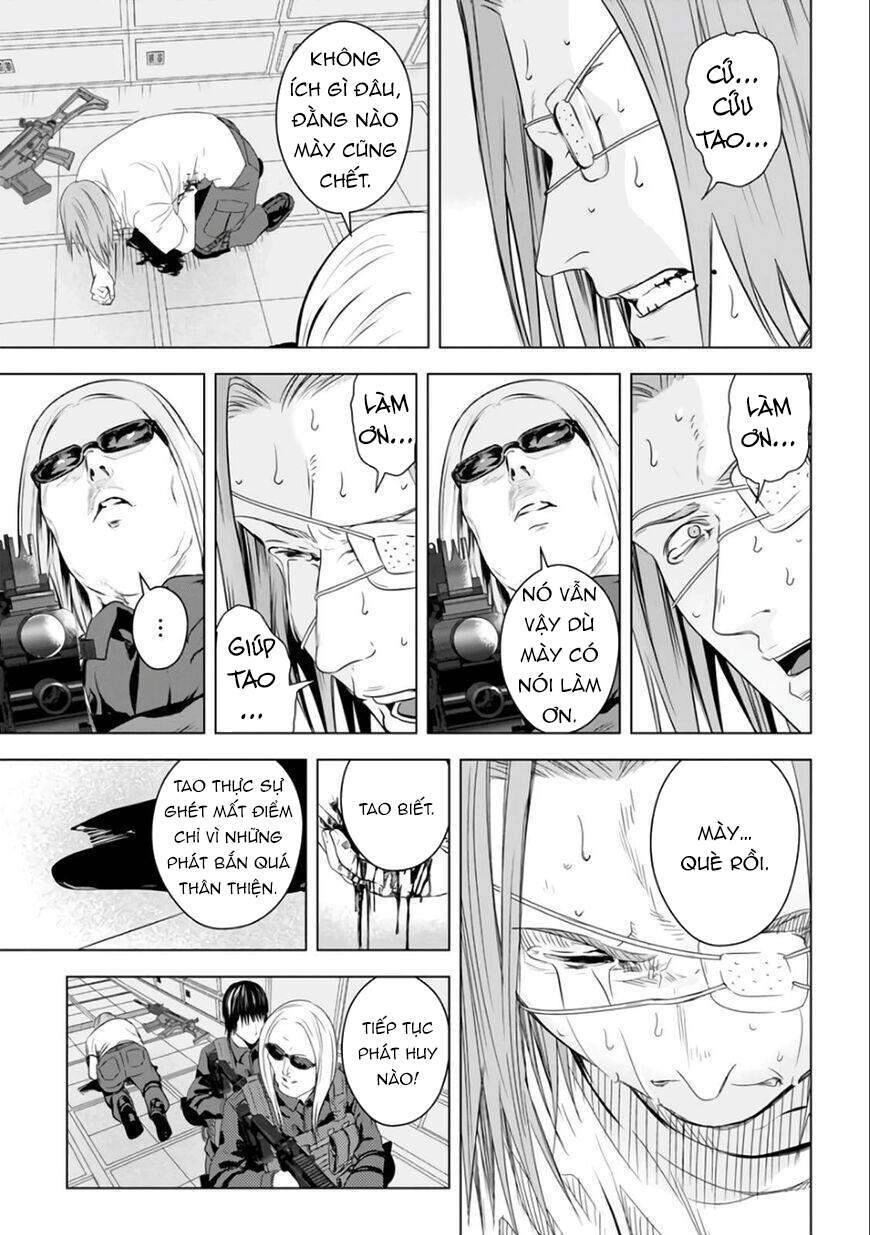 Tái Sinh Chapter 23 - 30