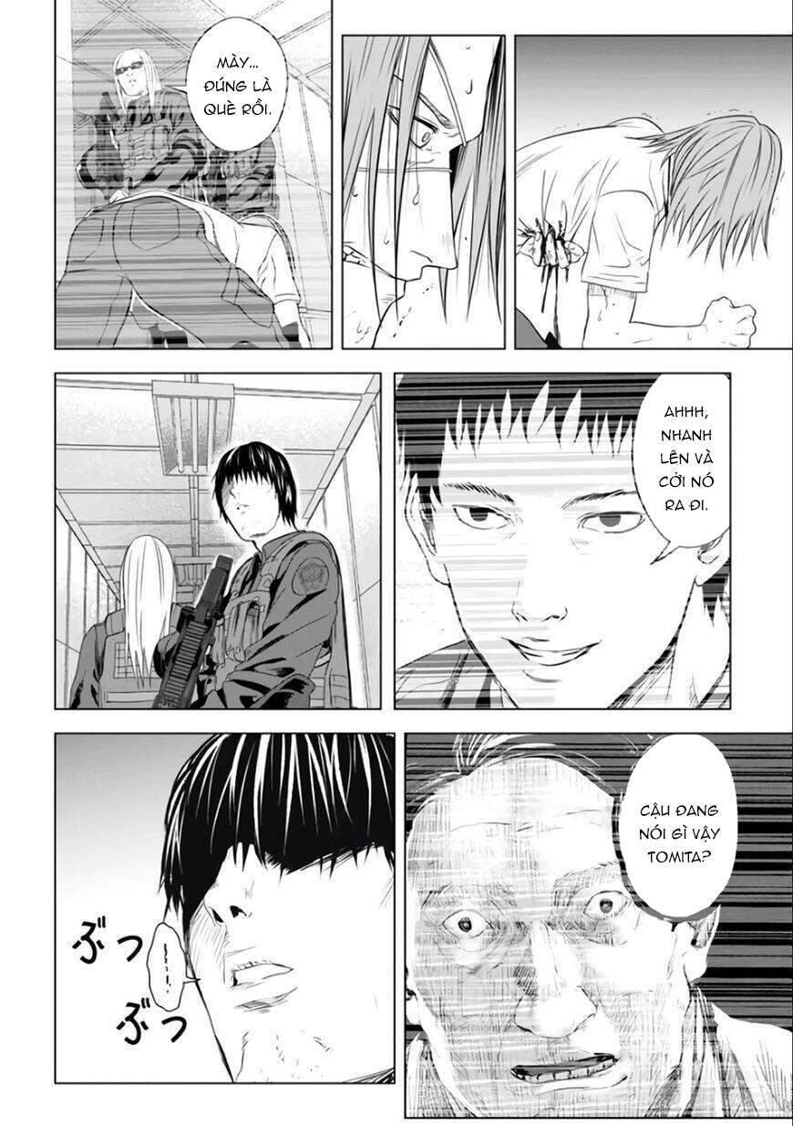 Tái Sinh Chapter 23 - 31