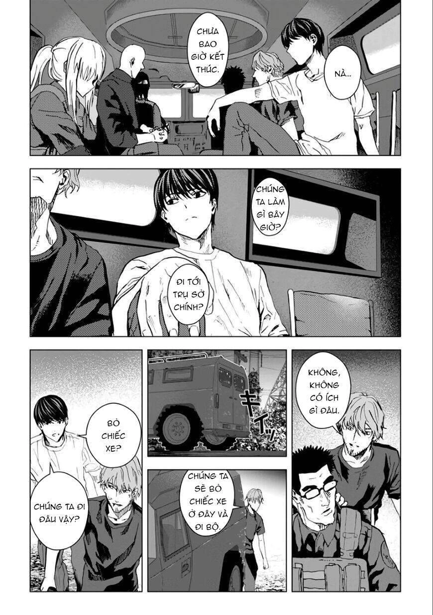 Tái Sinh Chapter 23 - 34