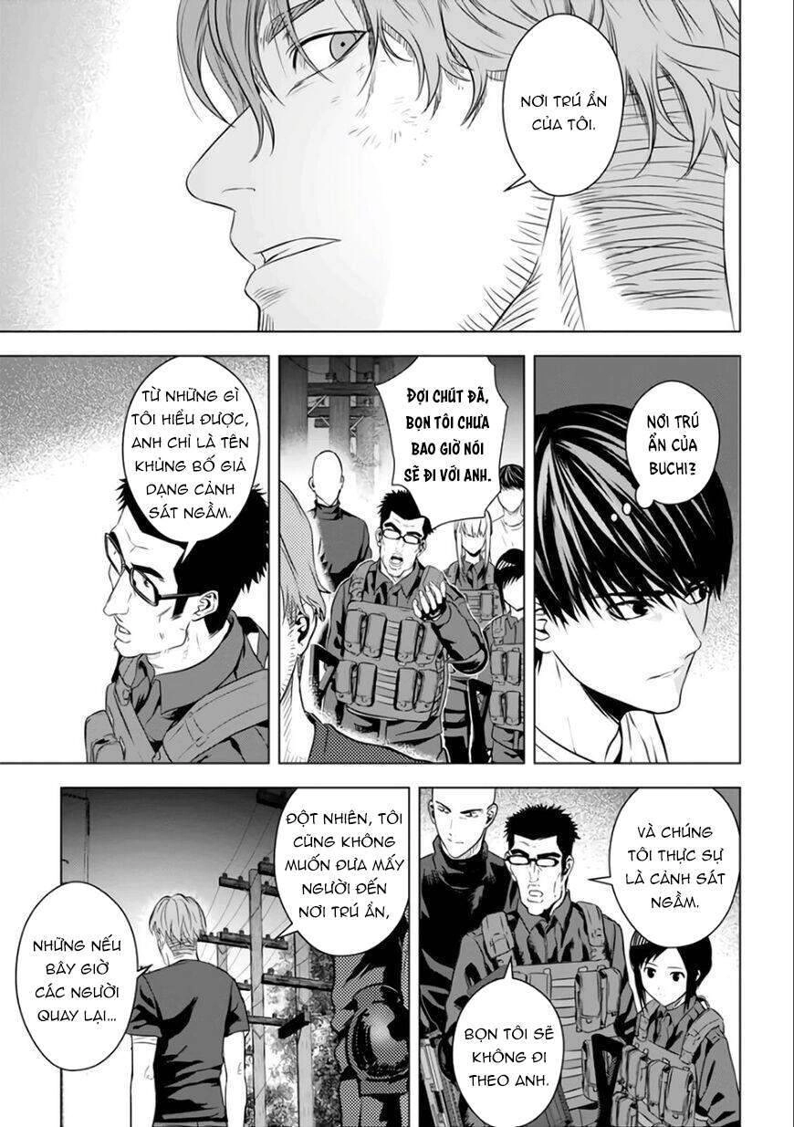 Tái Sinh Chapter 23 - 35