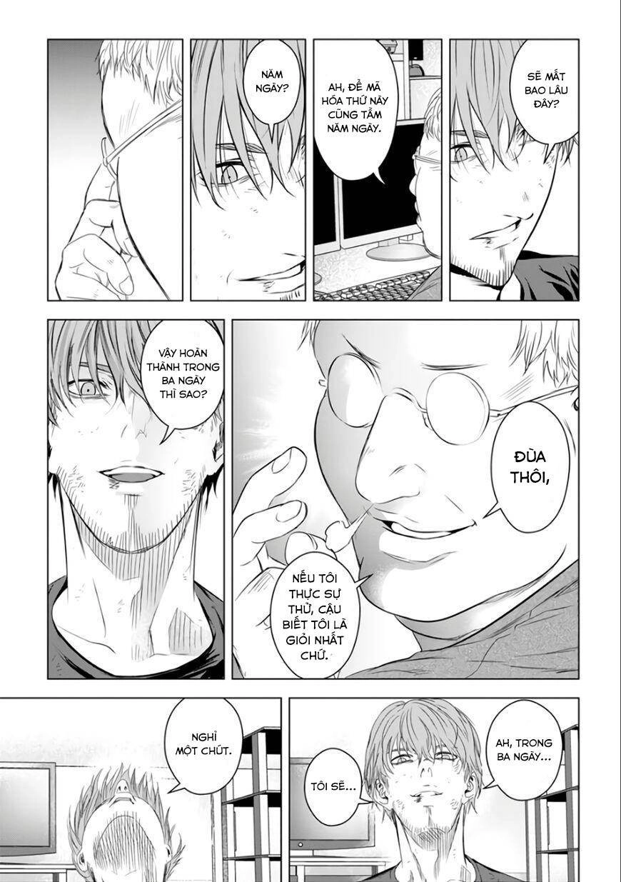 Tái Sinh Chapter 24 - 10