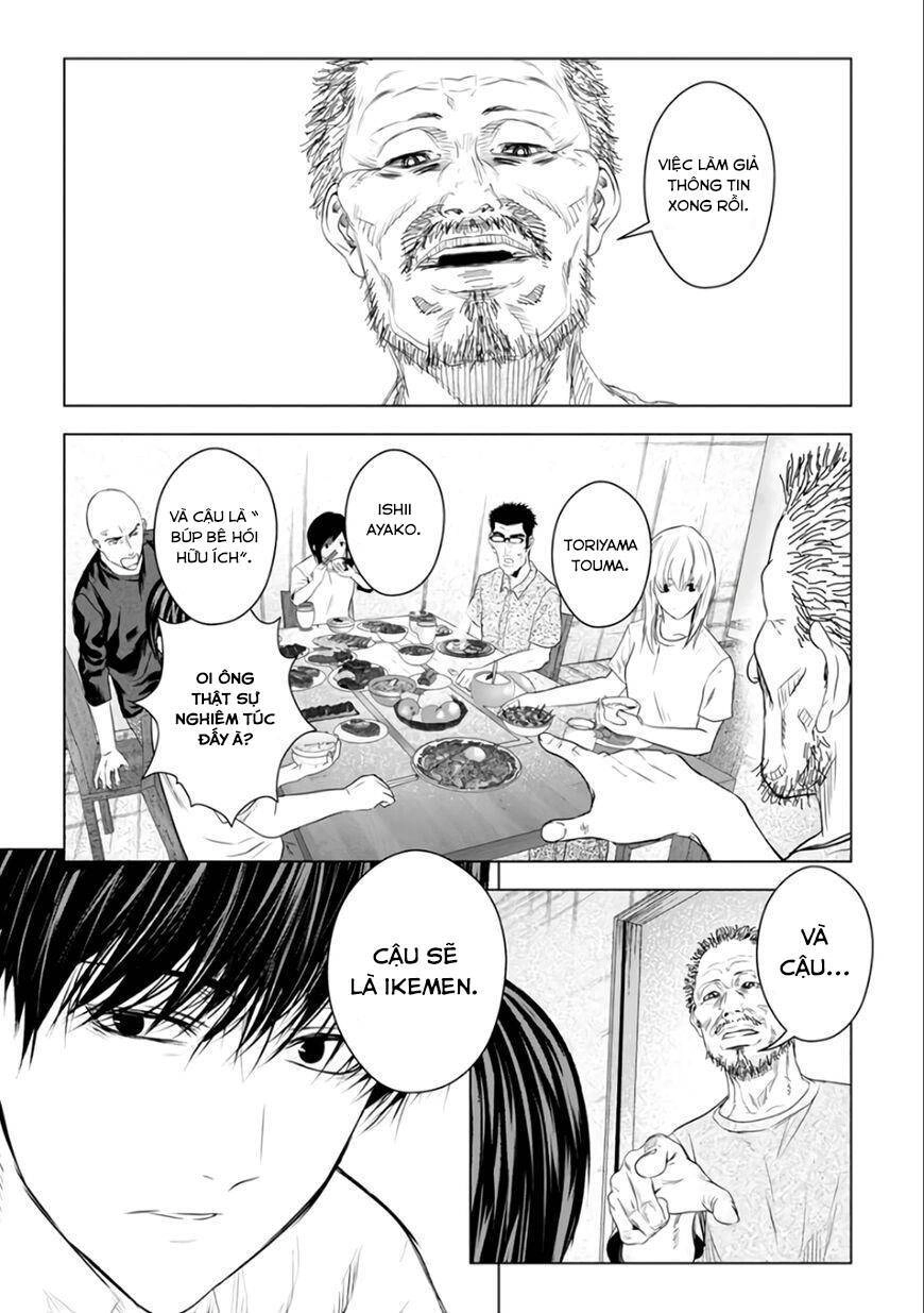 Tái Sinh Chapter 24 - 17