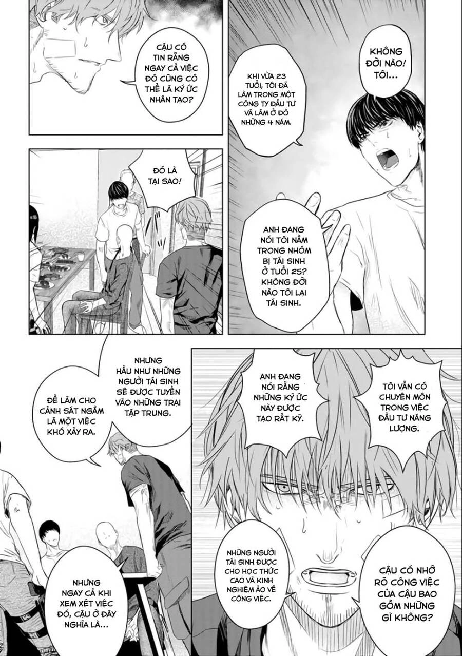 Tái Sinh Chapter 25 - 3