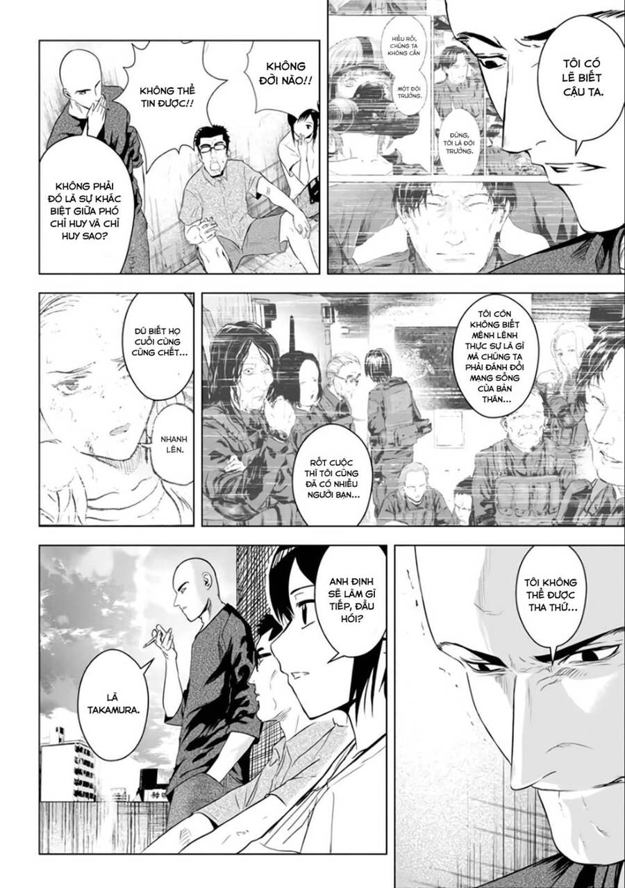 Tái Sinh Chapter 25 - 9