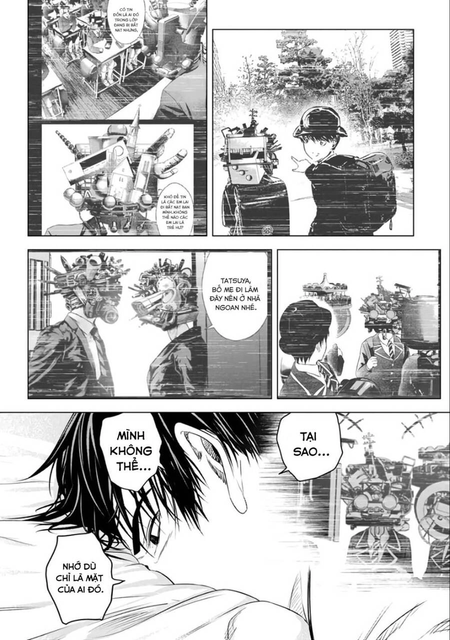 Tái Sinh Chapter 25 - 13