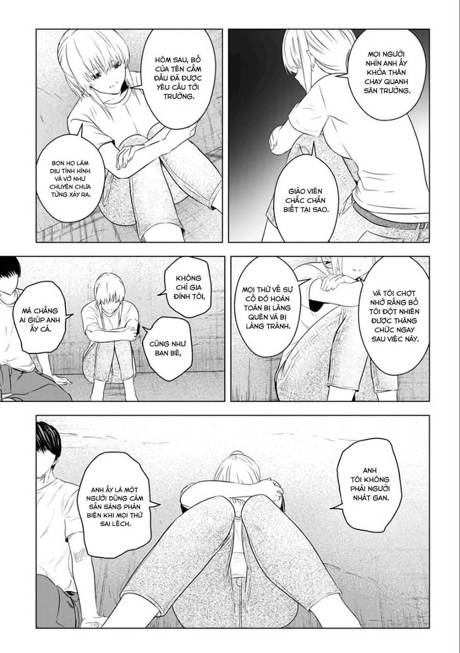 Tái Sinh Chapter 25 - 30