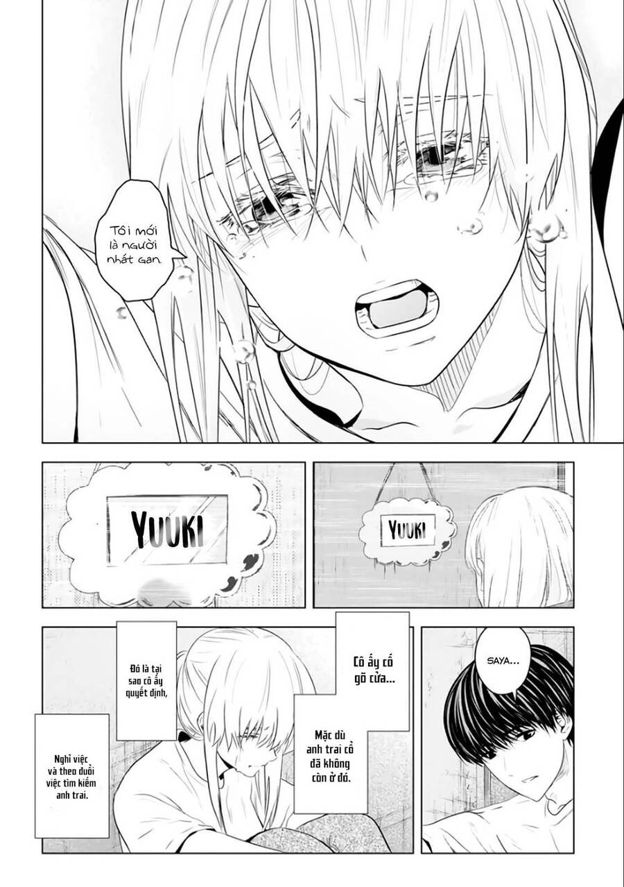 Tái Sinh Chapter 25 - 31
