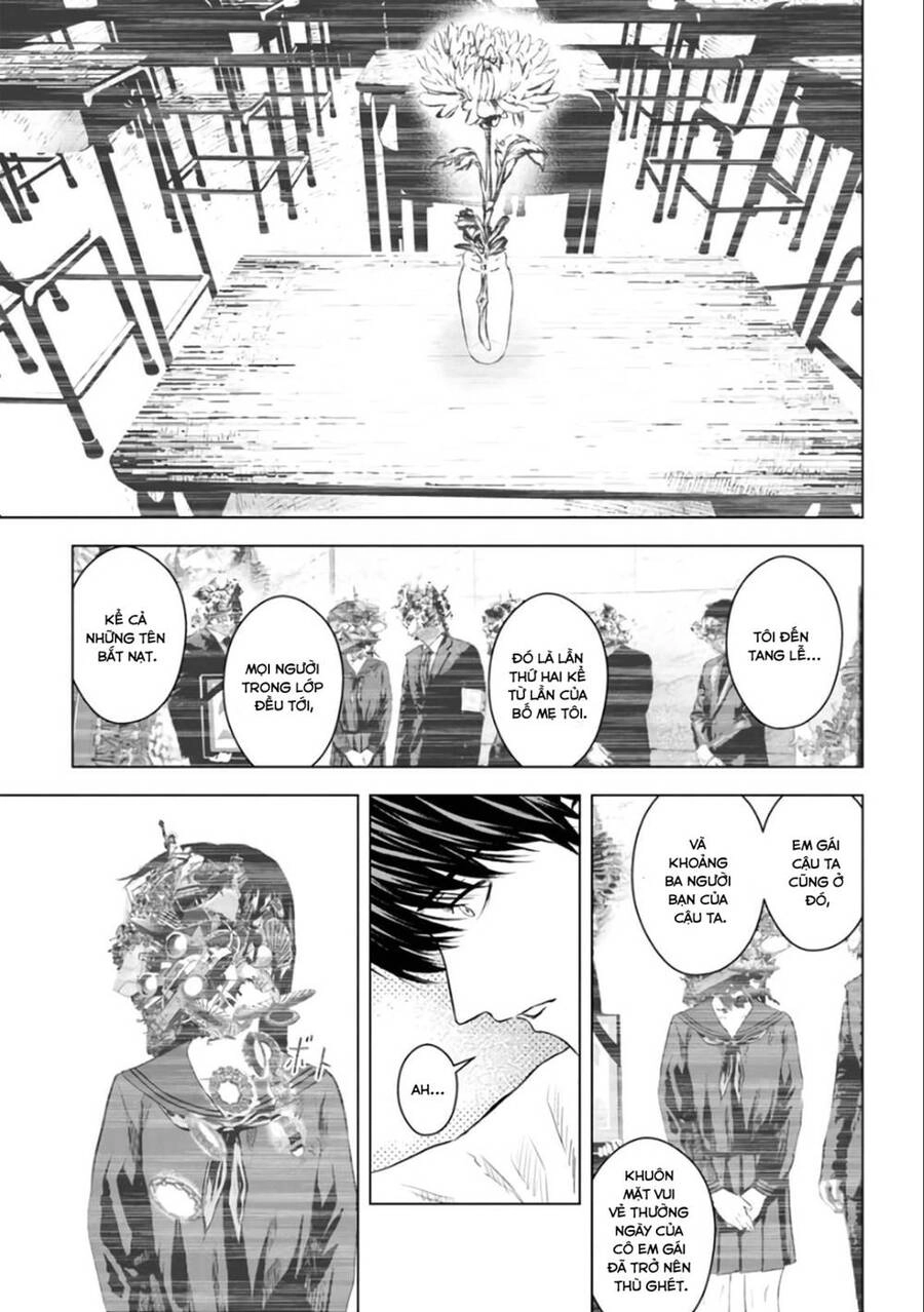 Tái Sinh Chapter 25 - 36