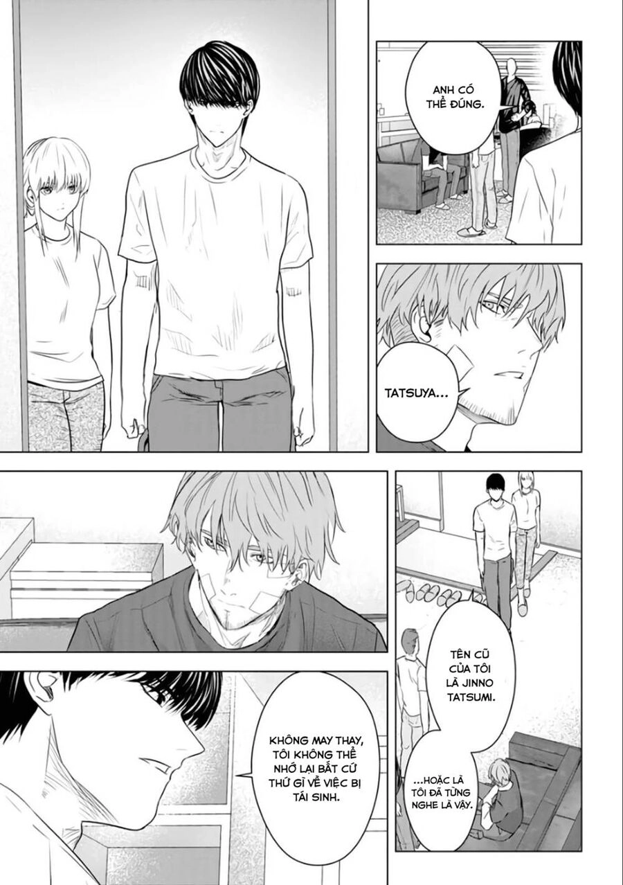 Tái Sinh Chapter 26 - 10