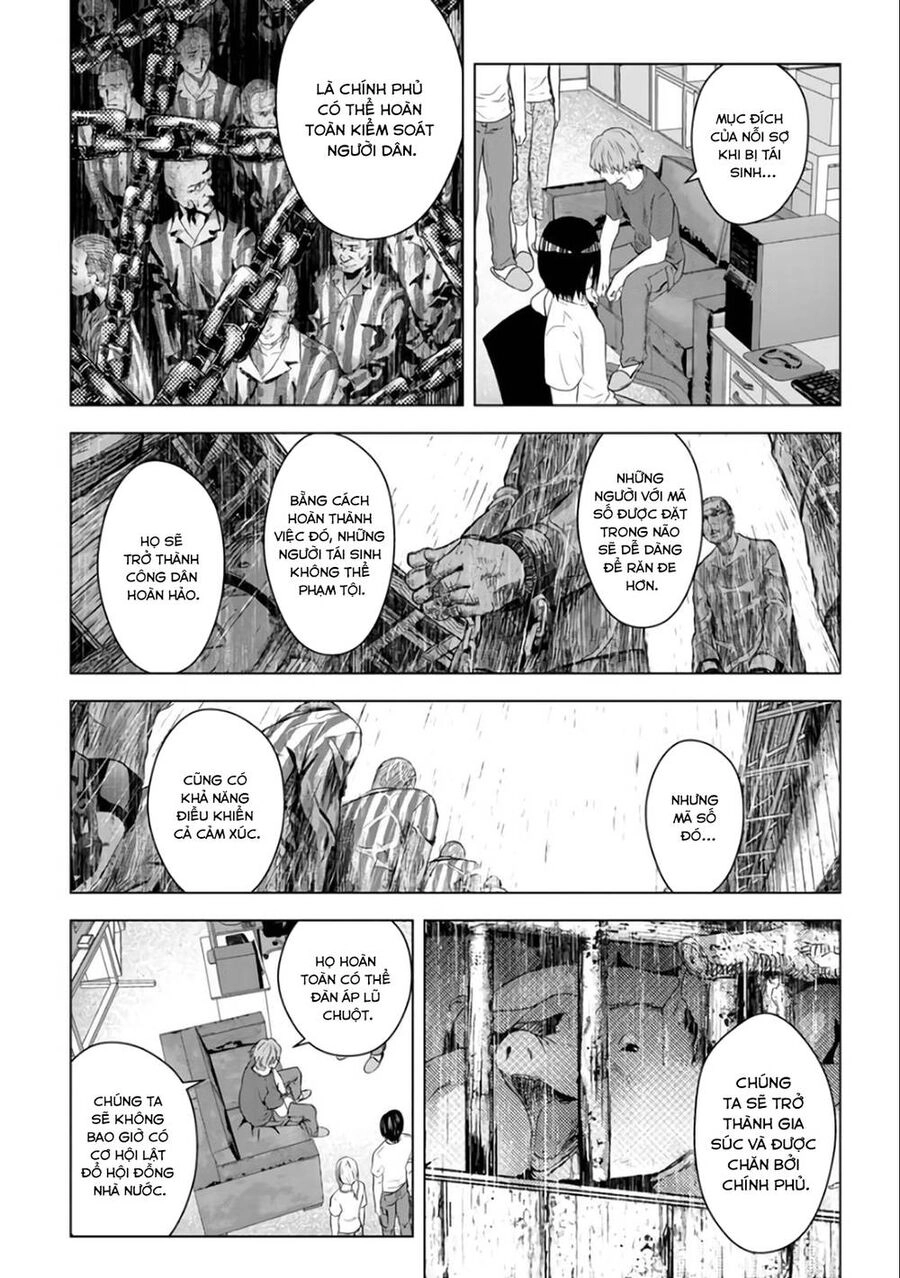 Tái Sinh Chapter 26 - 17