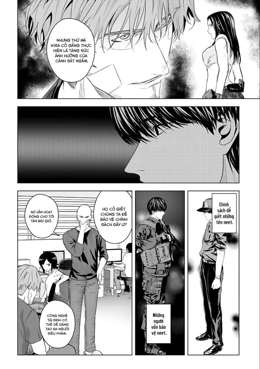 Tái Sinh Chapter 26 - 18
