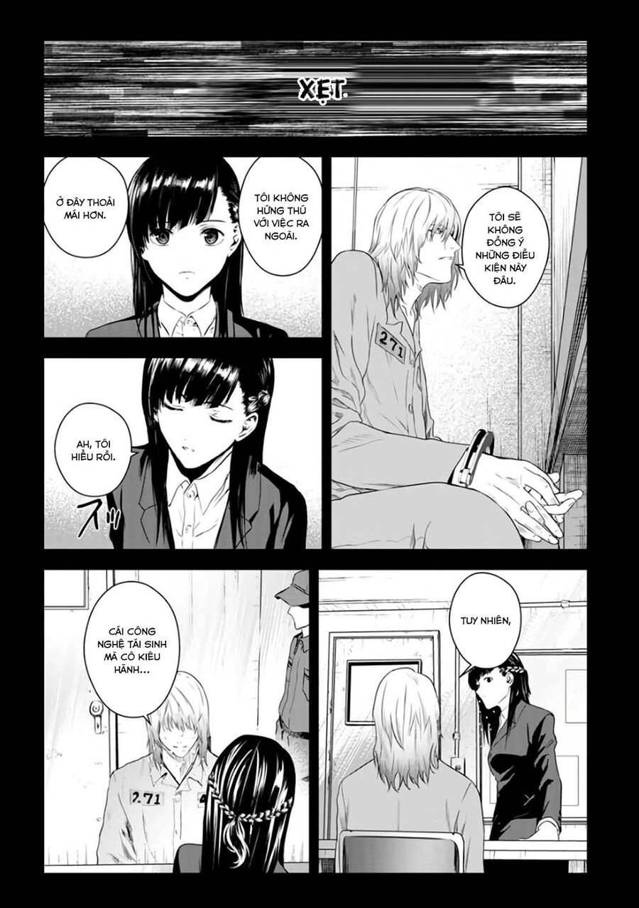 Tái Sinh Chapter 26 - 21