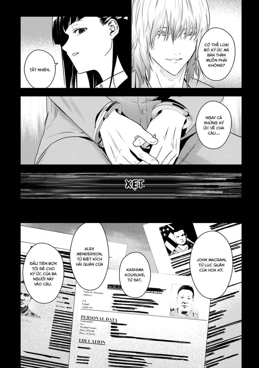 Tái Sinh Chapter 26 - 22