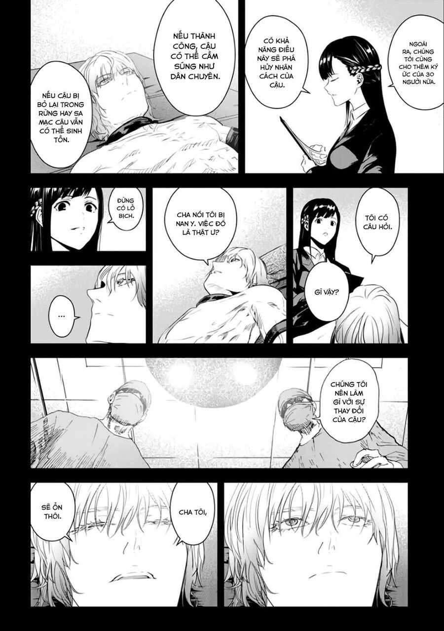 Tái Sinh Chapter 26 - 23
