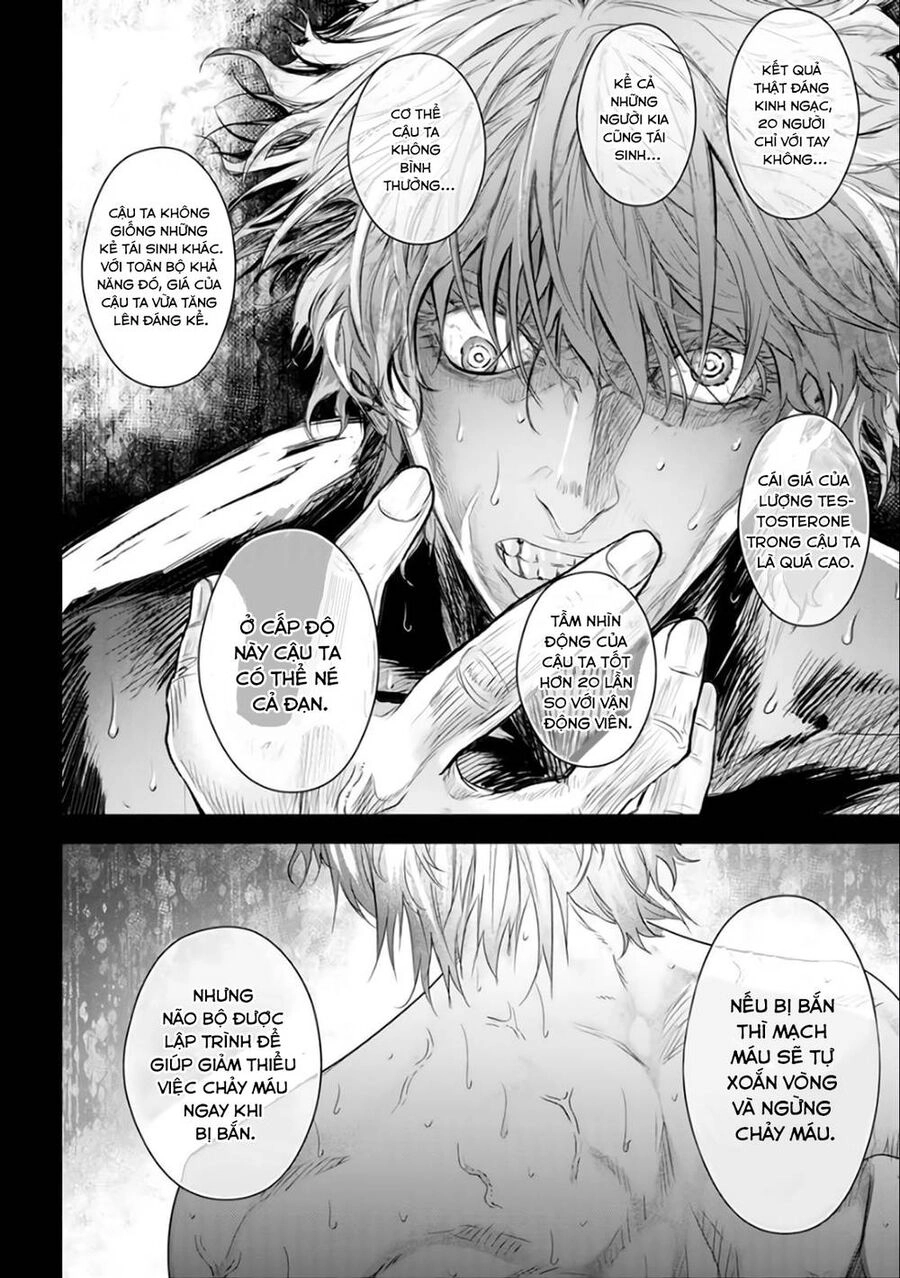 Tái Sinh Chapter 26 - 25