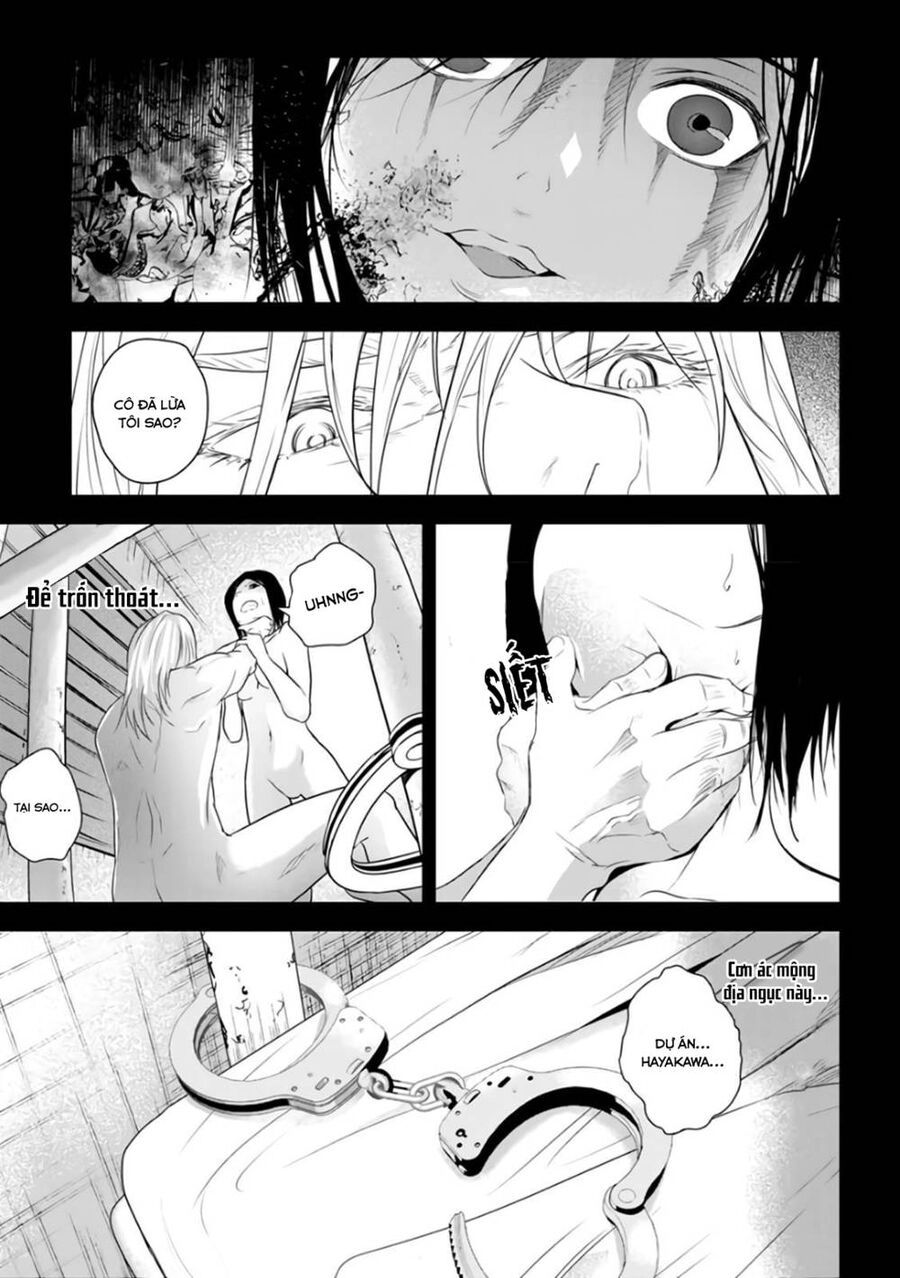 Tái Sinh Chapter 26 - 30