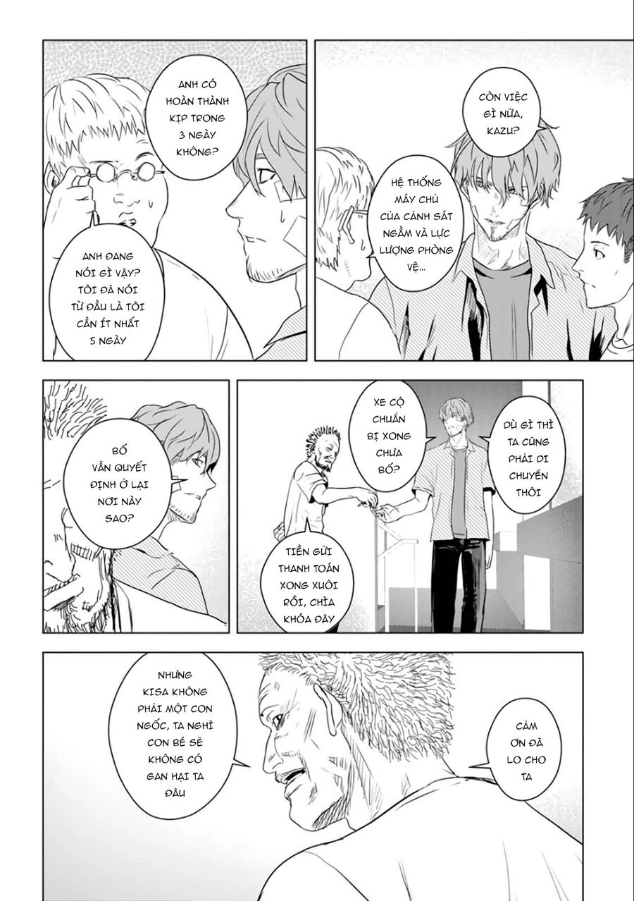 Tái Sinh Chapter 27 - 5