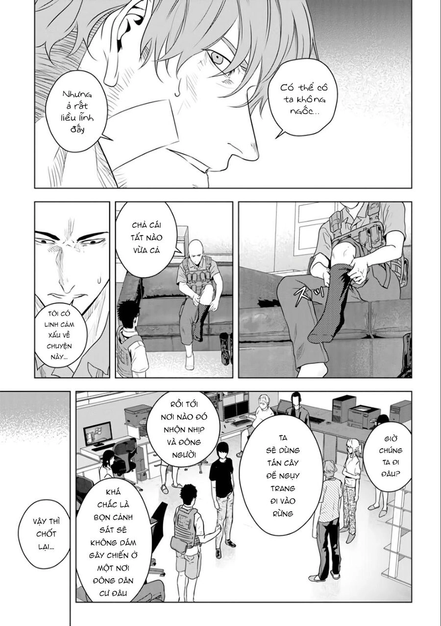 Tái Sinh Chapter 27 - 6