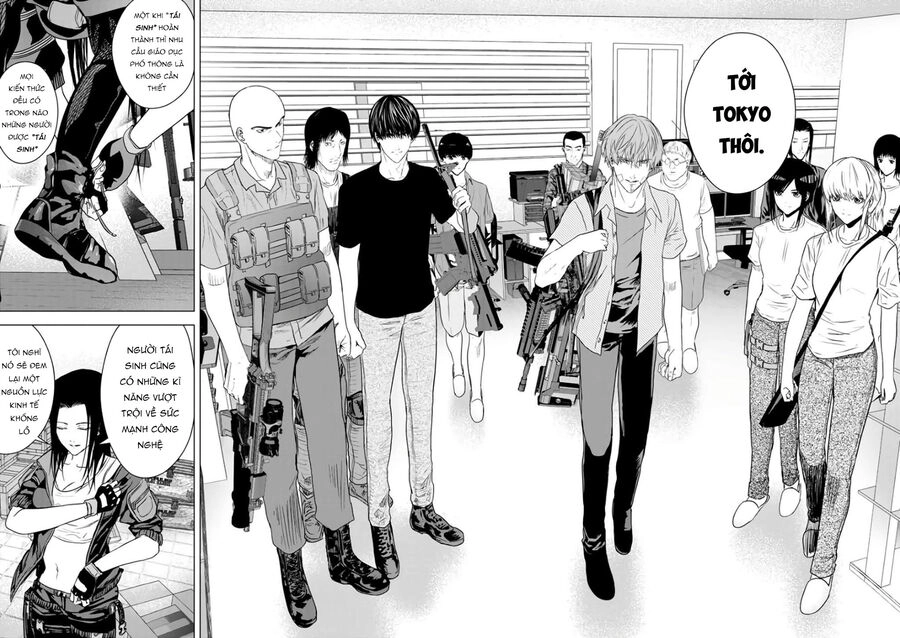 Tái Sinh Chapter 27 - 7