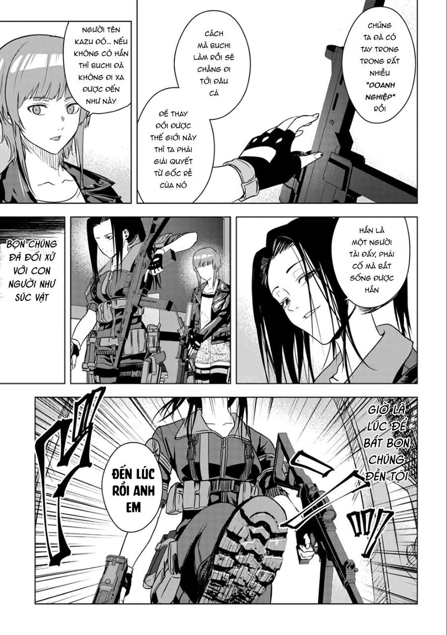 Tái Sinh Chapter 27 - 9