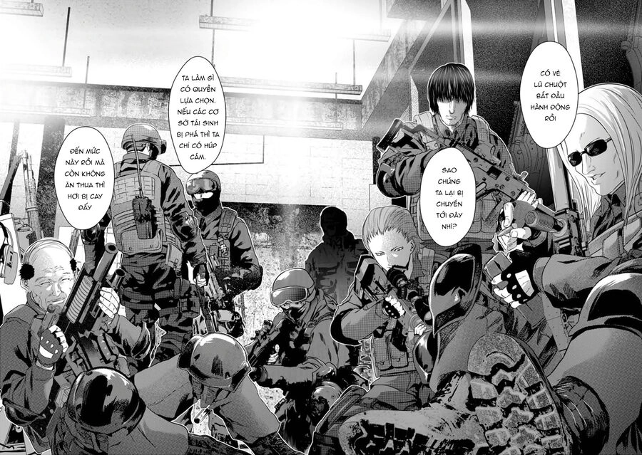 Tái Sinh Chapter 27 - 11