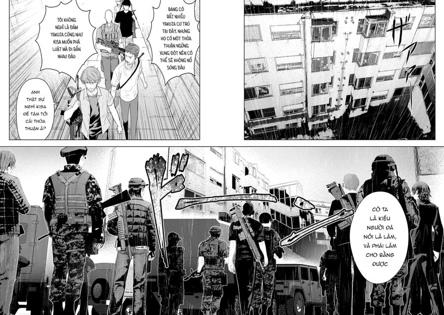 Tái Sinh Chapter 27 - 13