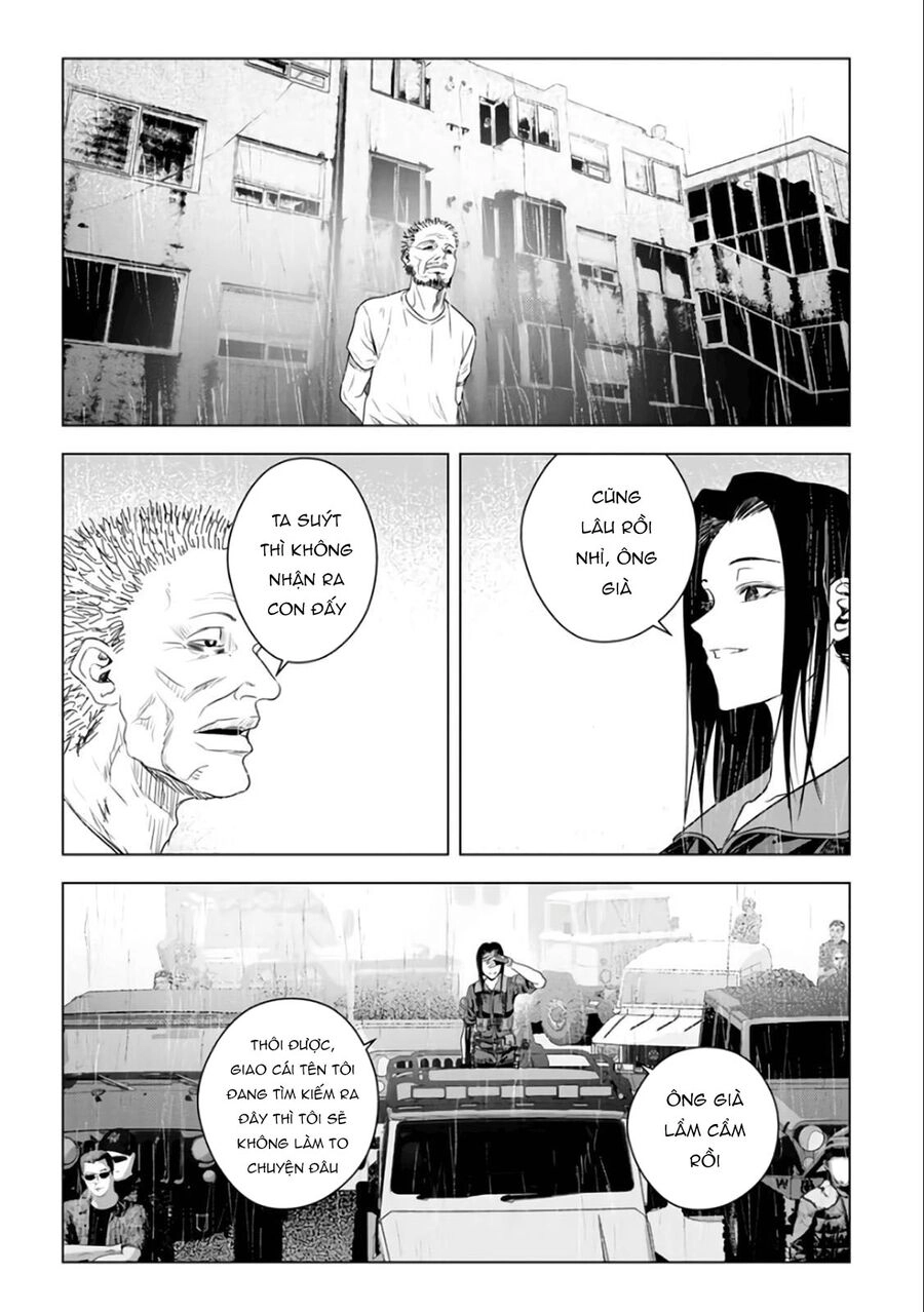 Tái Sinh Chapter 27 - 14