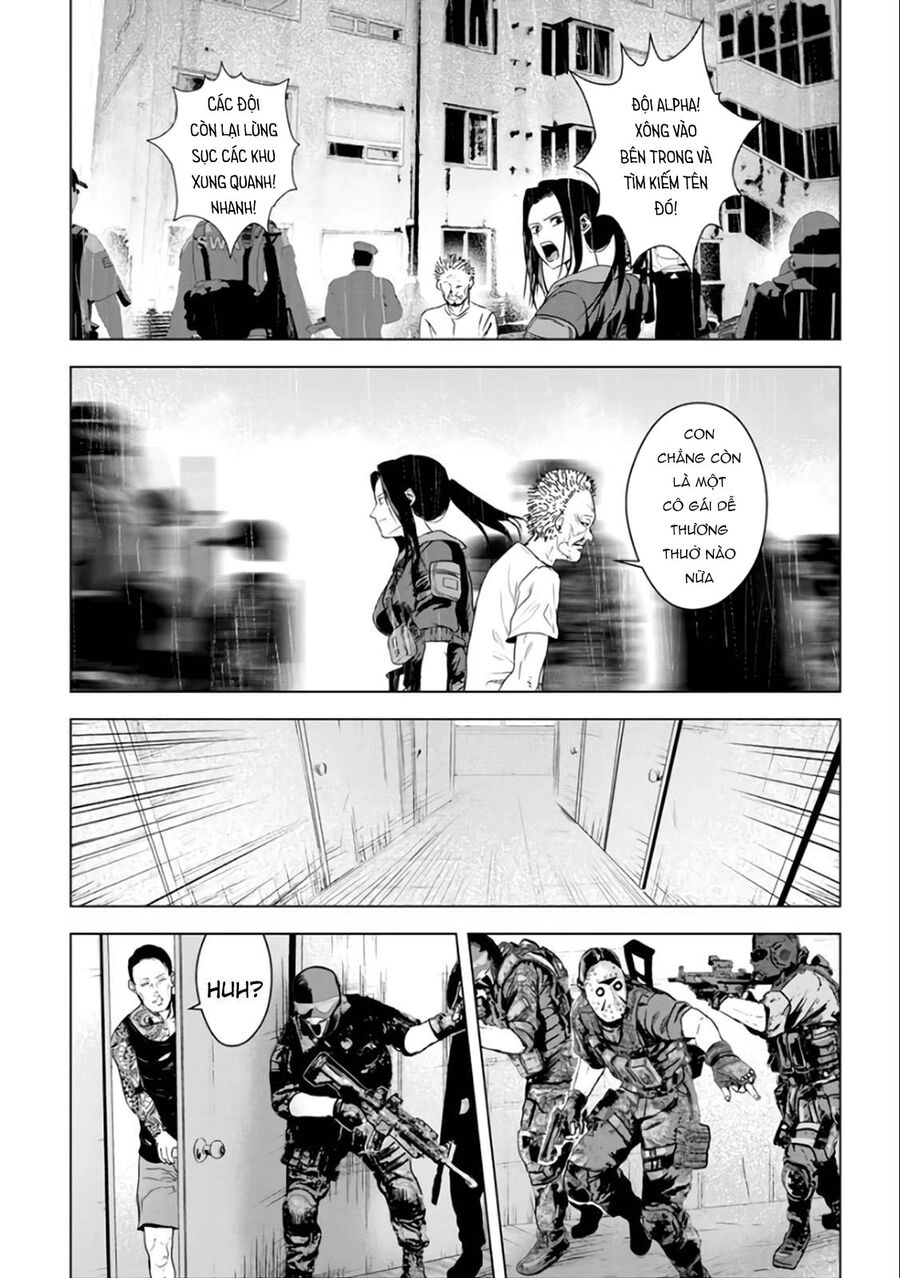 Tái Sinh Chapter 27 - 17