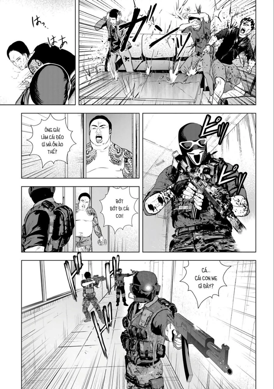 Tái Sinh Chapter 27 - 19