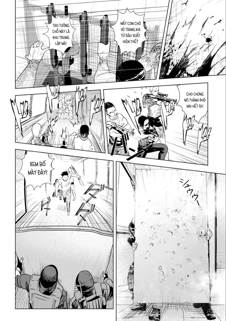 Tái Sinh Chapter 27 - 20