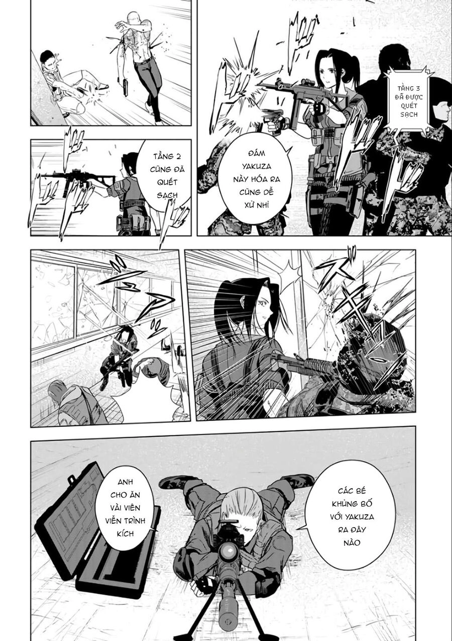 Tái Sinh Chapter 27 - 22