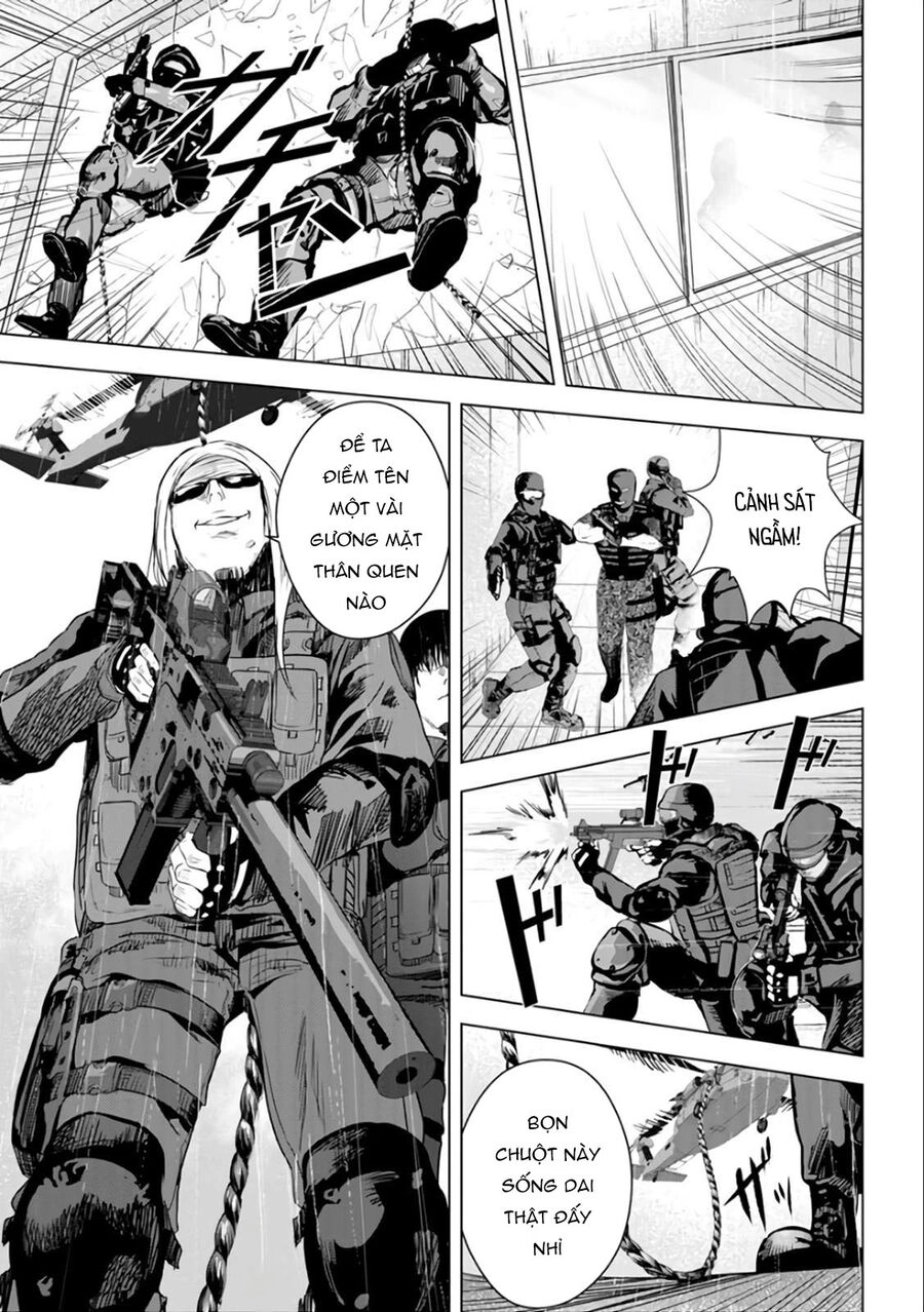 Tái Sinh Chapter 27 - 23
