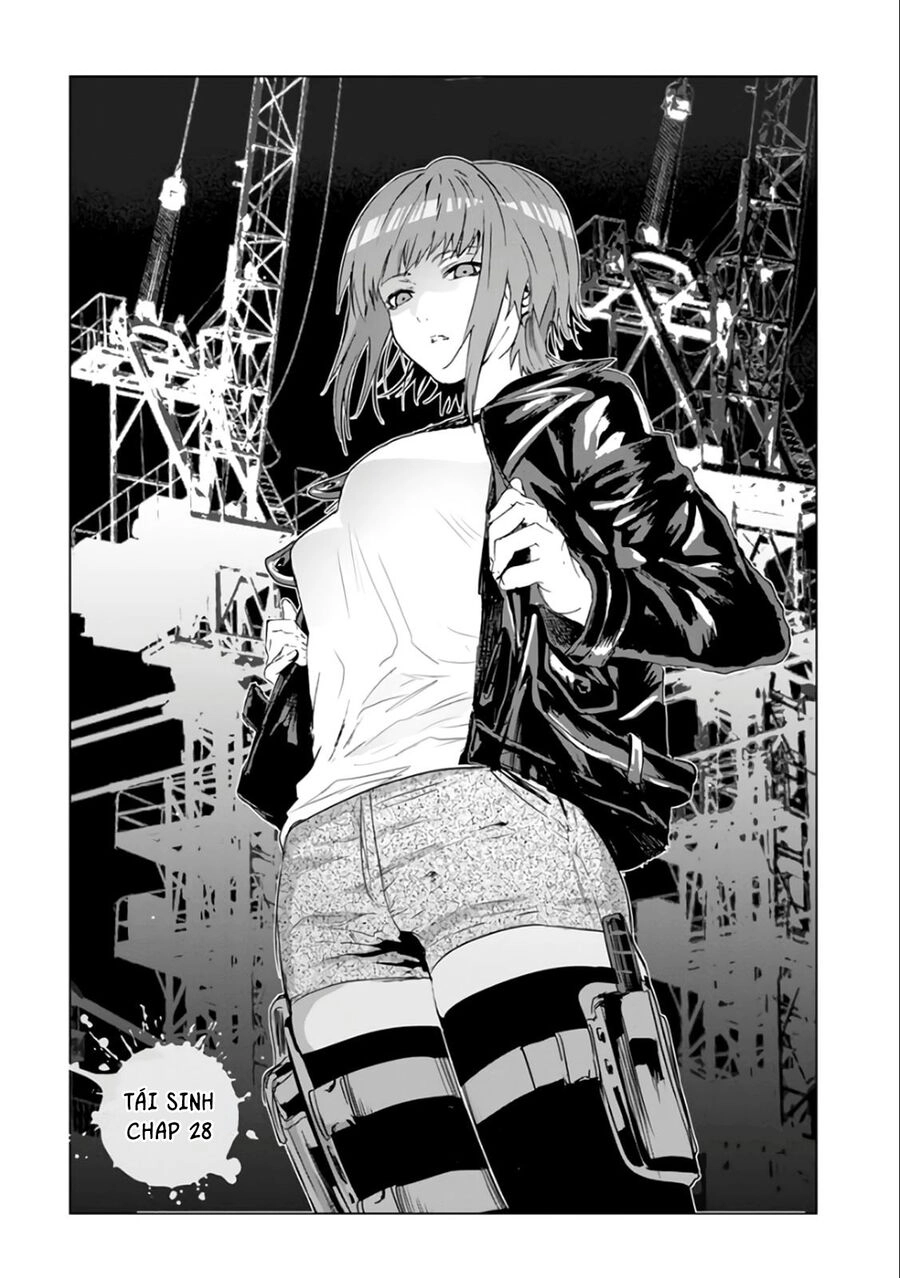 Tái Sinh Chapter 28 - 2