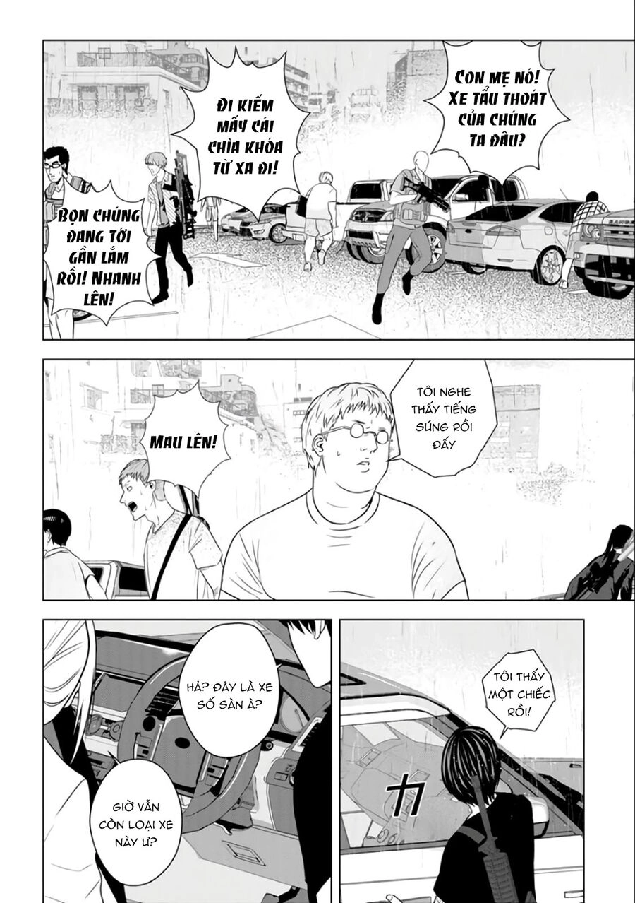 Tái Sinh Chapter 28 - 3