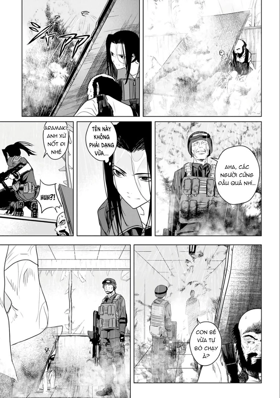 Tái Sinh Chapter 28 - 10