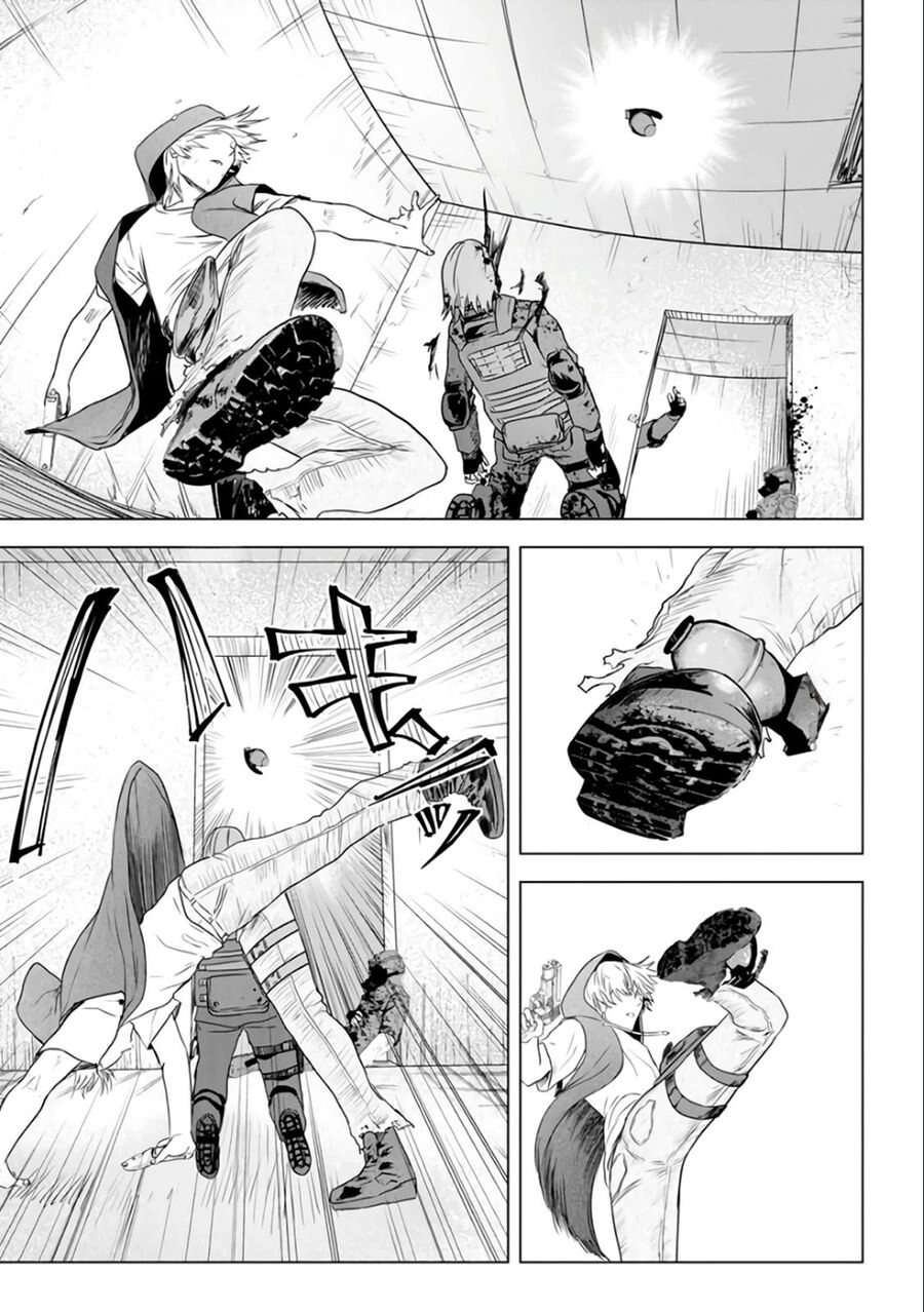 Tái Sinh Chapter 28 - 16