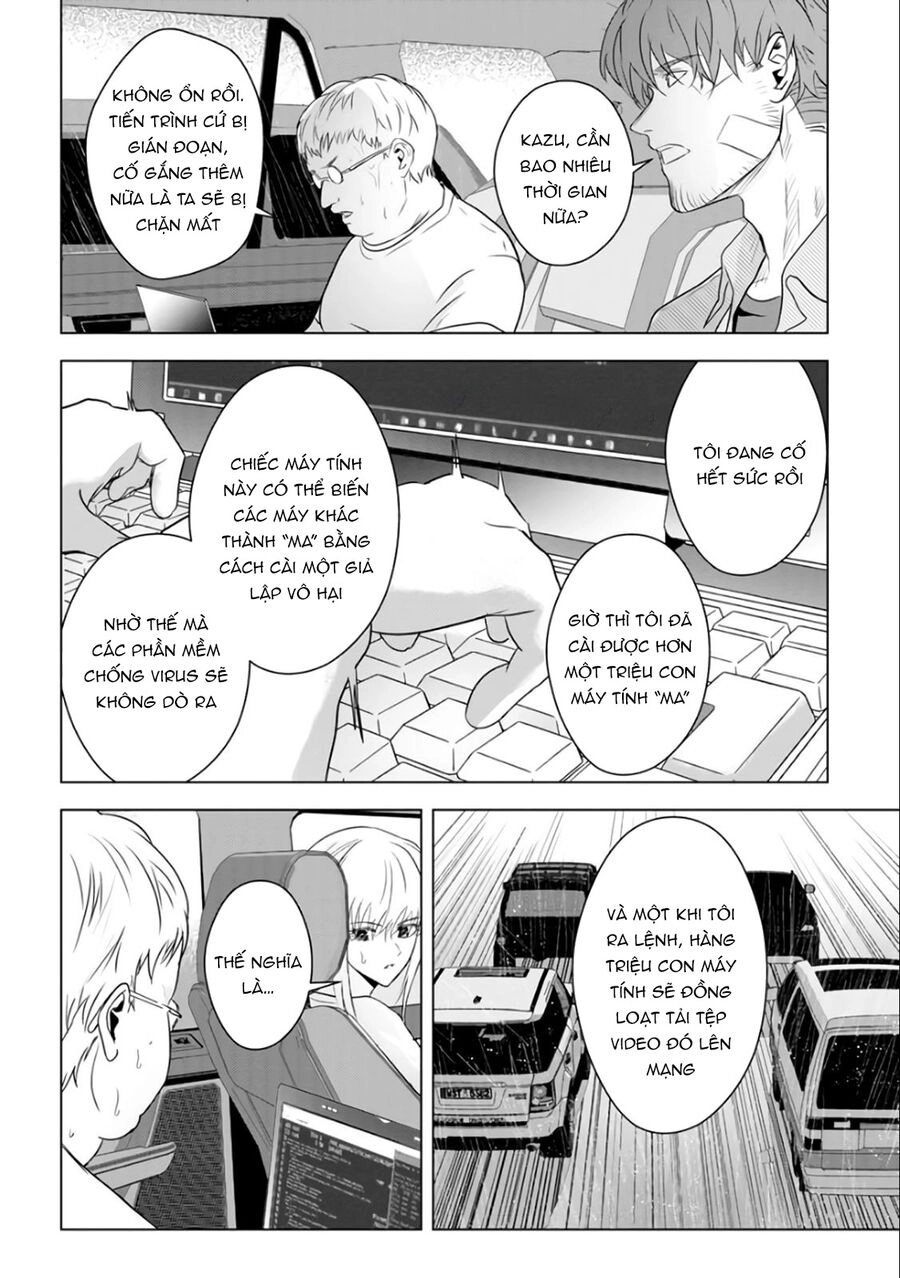 Tái Sinh Chapter 28 - 21