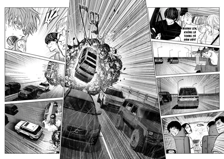 Tái Sinh Chapter 29 - 18