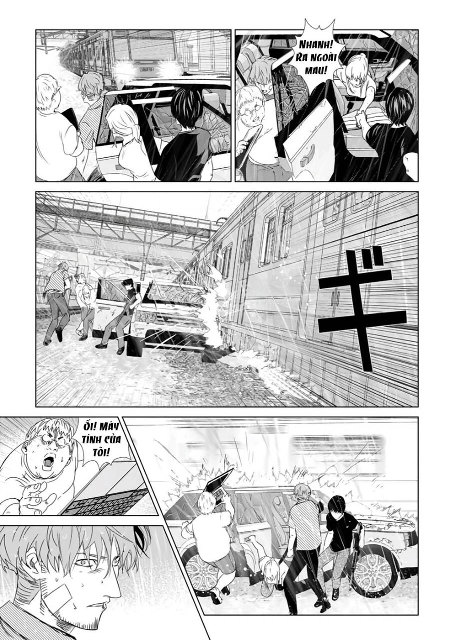 Tái Sinh Chapter 29 - 30