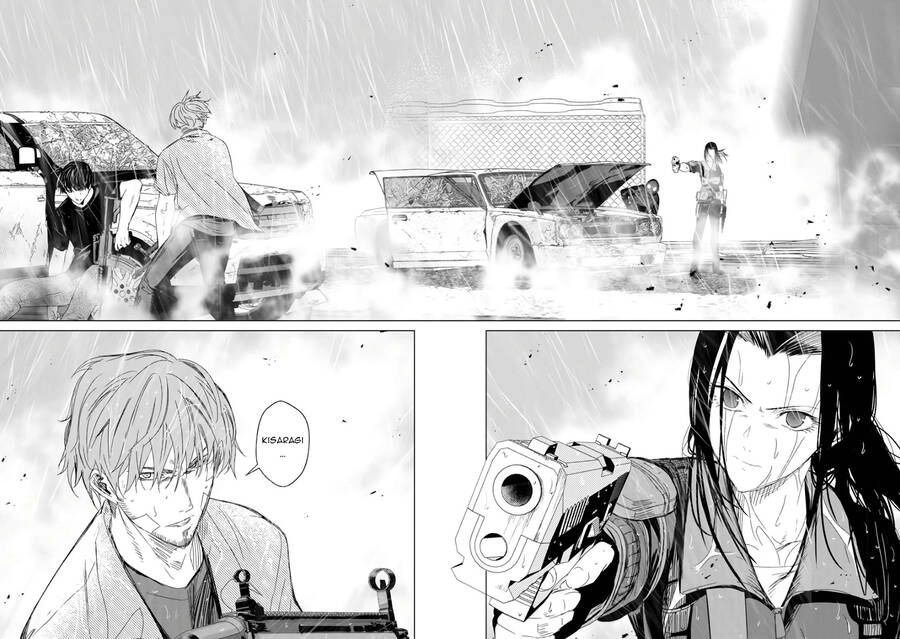 Tái Sinh Chapter 29 - 31