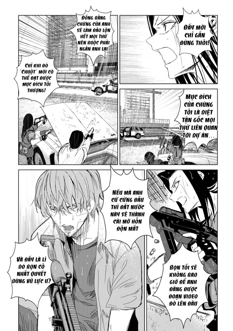 Tái Sinh Chapter 29 - 33